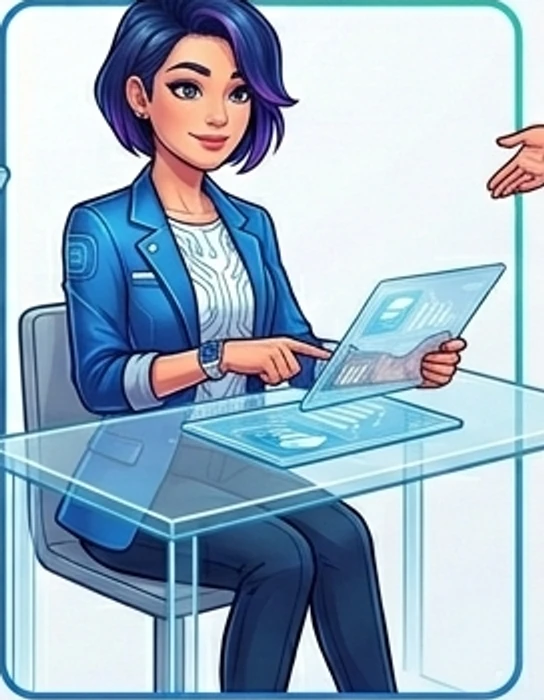 Nelya, votre guide IA