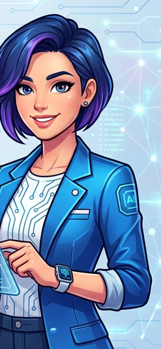 Nelya, votre guide IA