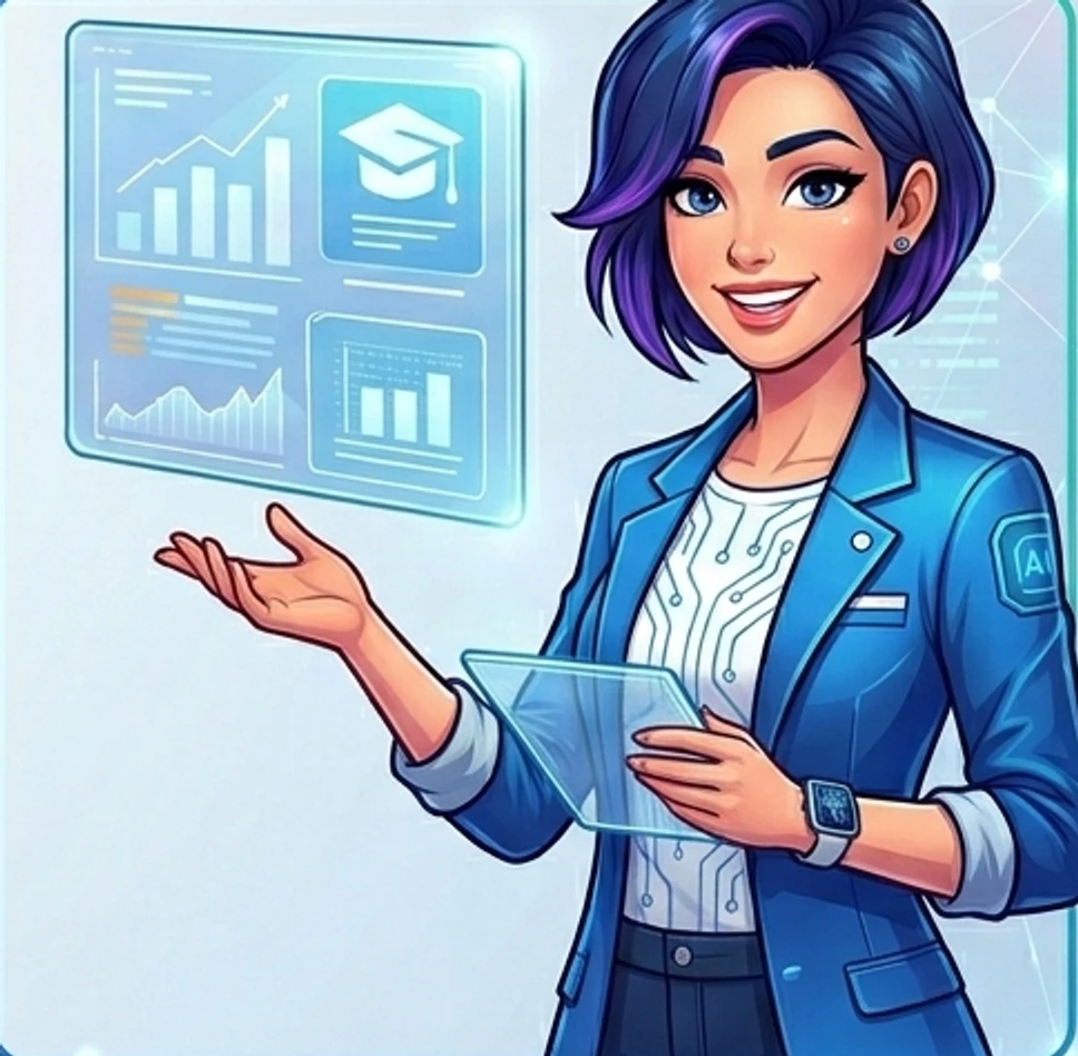 Nelya, votre guide IA