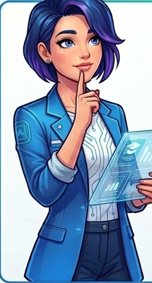 Nelya, votre guide IA